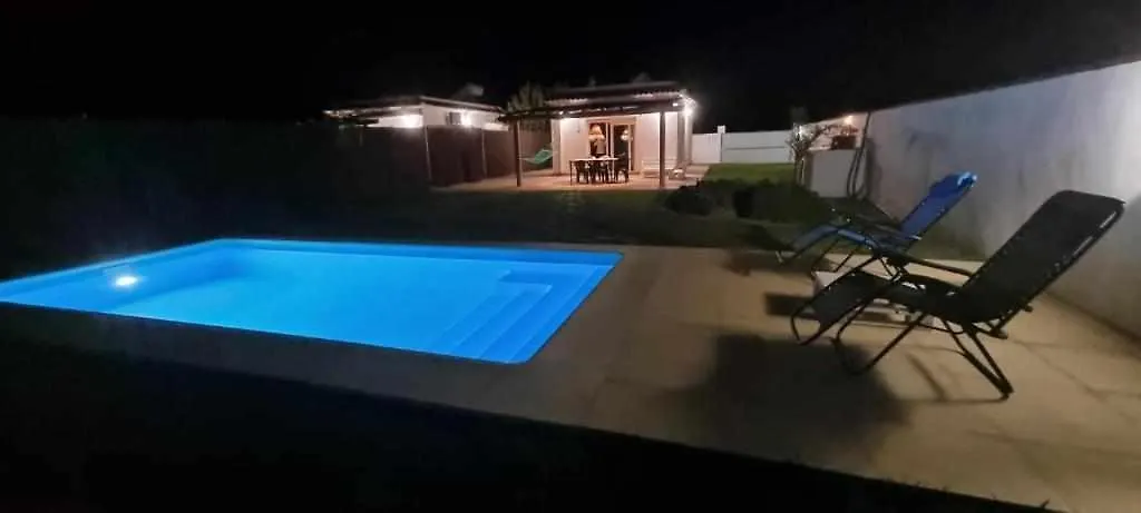 Las Casitas De La Barrosa Con Jardin Y Piscina Chiclana de la Frontera