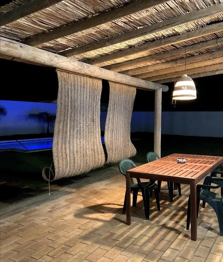 Holiday home Las Casitas De La Barrosa Con Jardin Y Piscina Chiclana de la Frontera