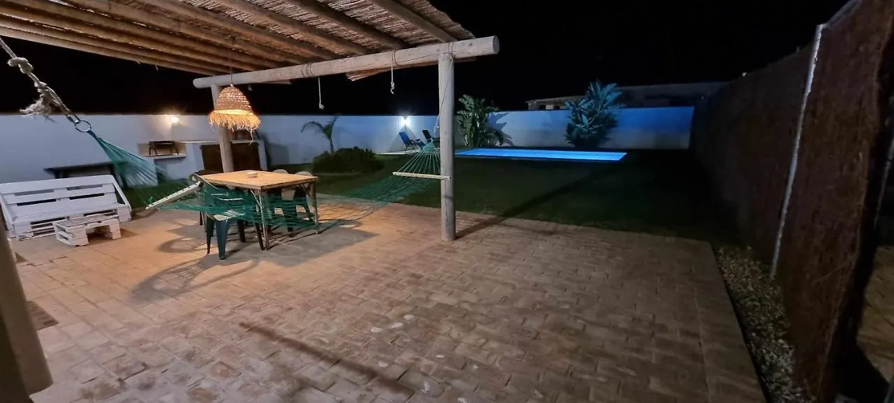 Las Casitas De La Barrosa Con Jardin Y Piscina Chiclana de la Frontera