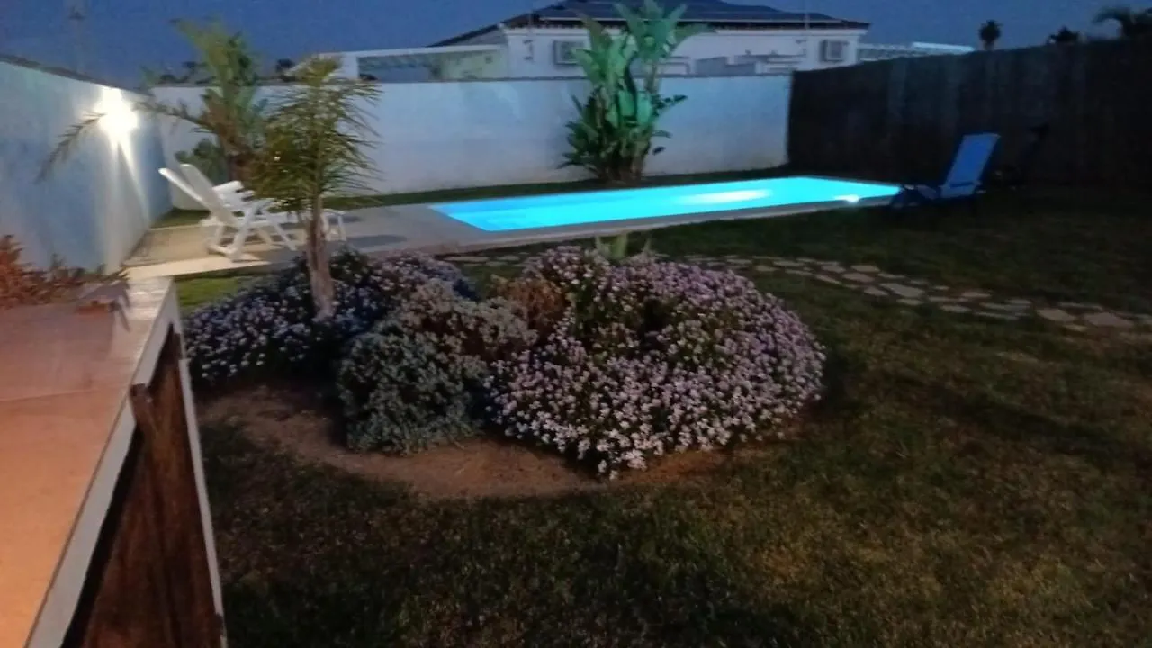 Las Casitas De La Barrosa Con Jardin Y Piscina Chiclana de la Frontera