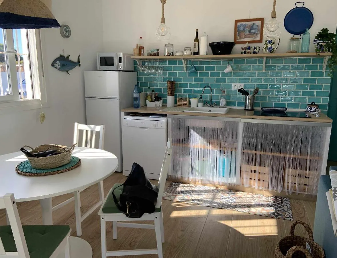Las Casitas De La Barrosa Con Jardin Y Piscina Chiclana de la Frontera
