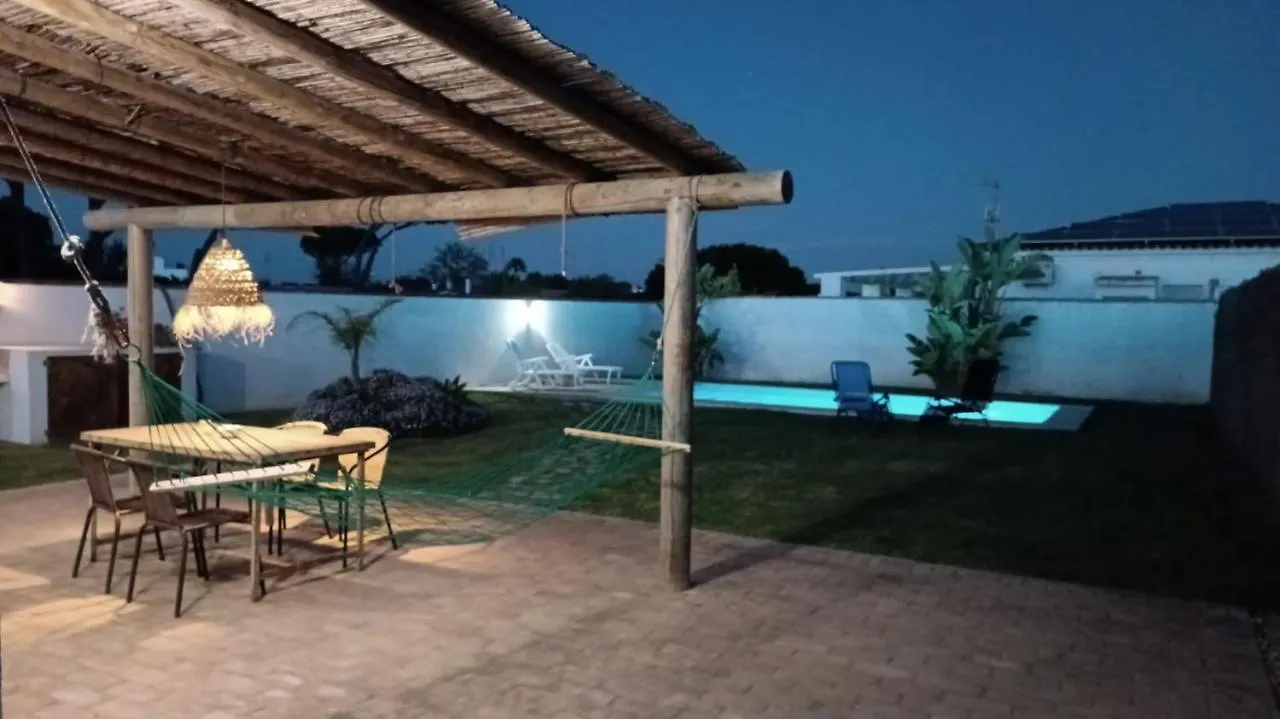 Holiday home Las Casitas De La Barrosa Con Jardin Y Piscina Chiclana de la Frontera Spain