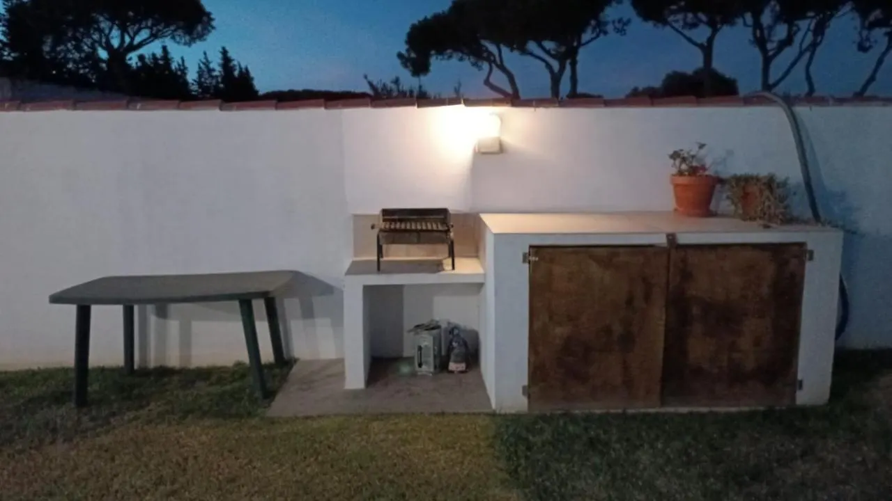 Las Casitas De La Barrosa Con Jardin Y Piscina Chiclana de la Frontera Spain