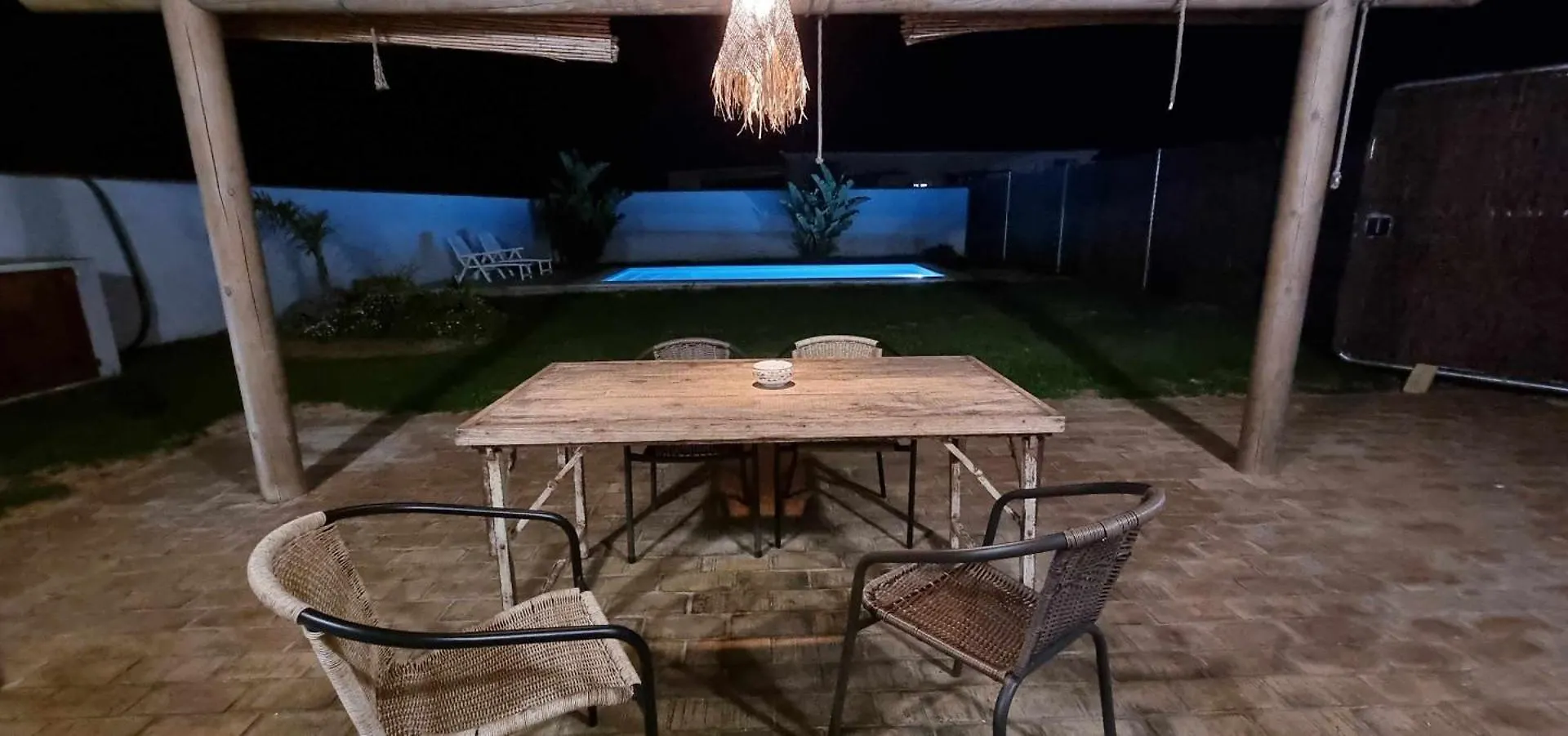 Las Casitas De La Barrosa Con Jardin Y Piscina Chiclana de la Frontera Holiday home