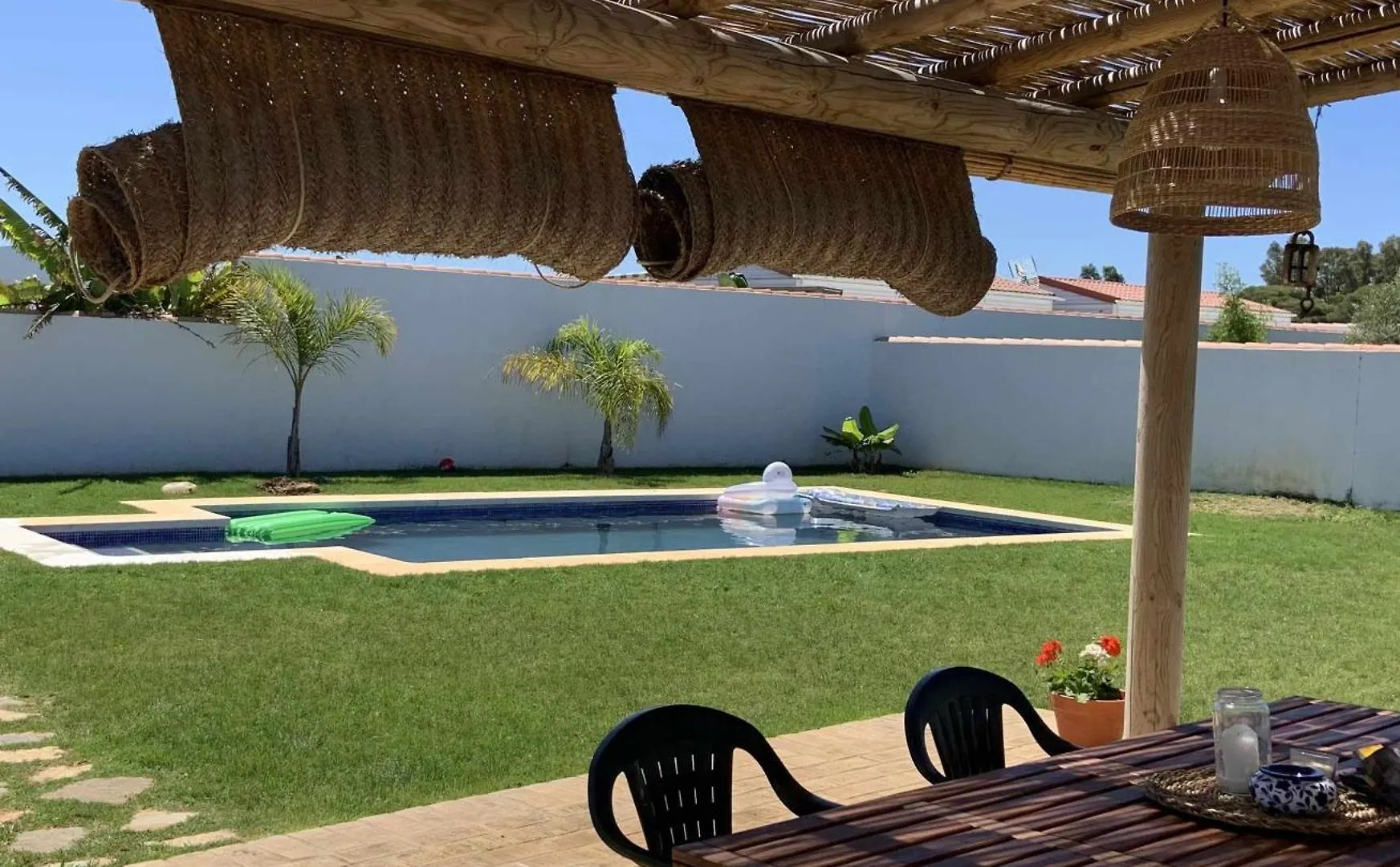 Las Casitas De La Barrosa Con Jardin Y Piscina Chiclana de la Frontera