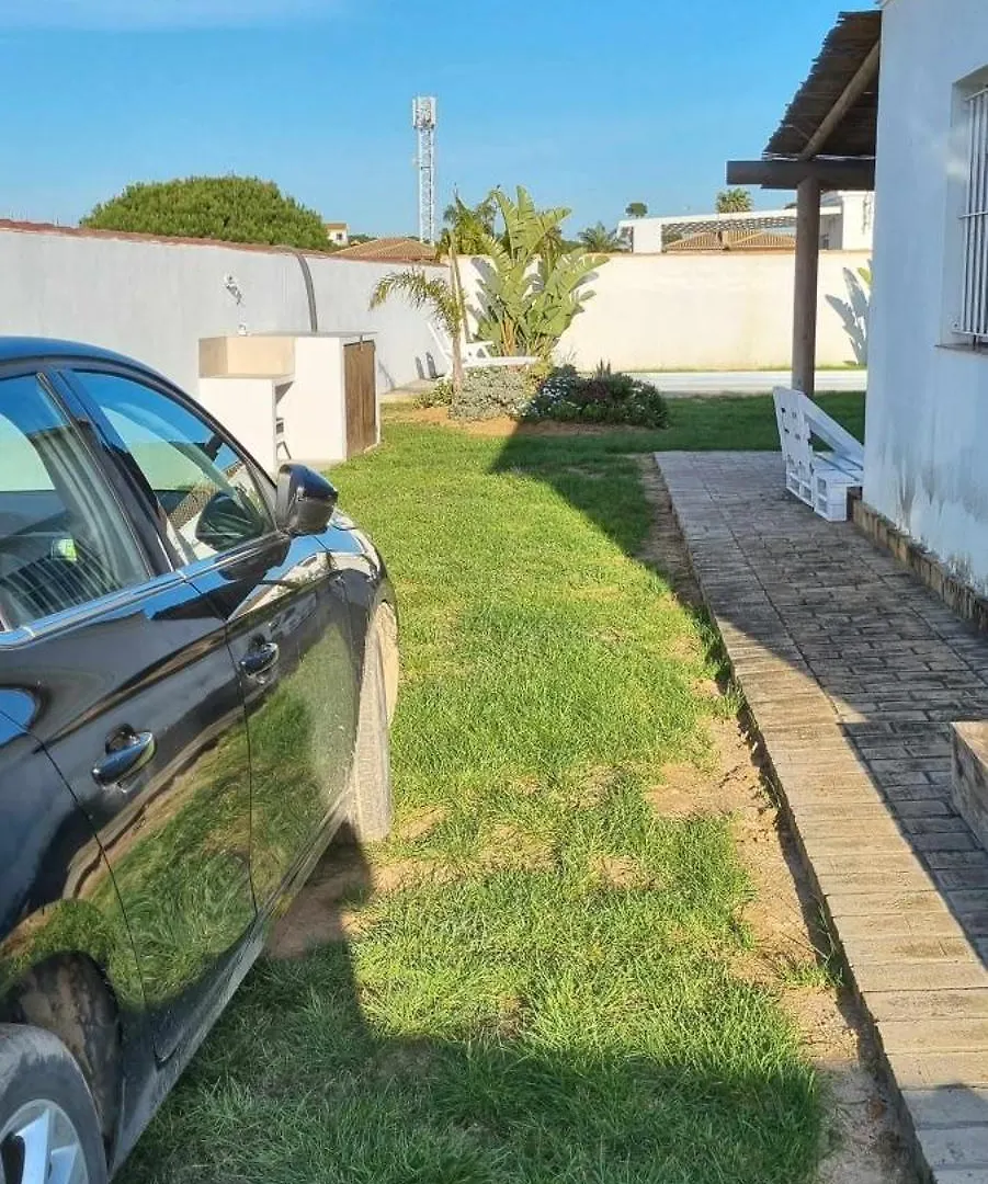 Las Casitas De La Barrosa Con Jardin Y Piscina Chiclana de la Frontera Holiday home