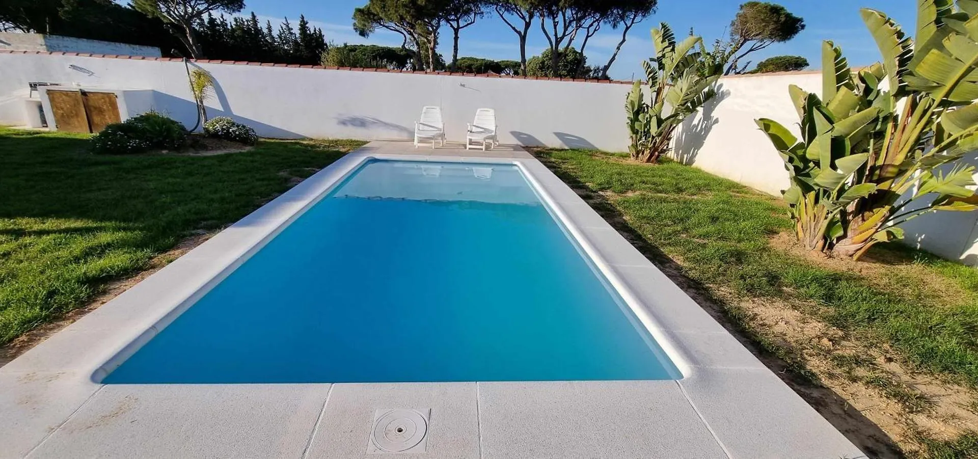 Las Casitas De La Barrosa Con Jardin Y Piscina Chiclana de la Frontera Spain