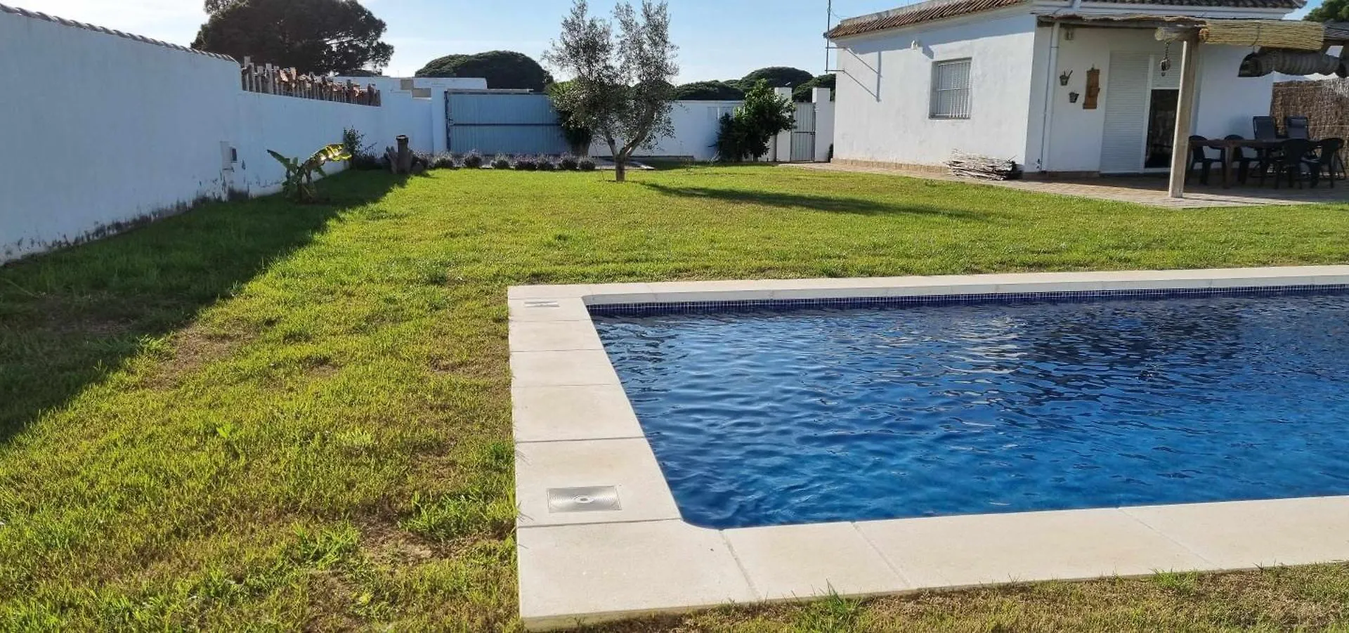 Las Casitas De La Barrosa Con Jardin Y Piscina Chiclana de la Frontera