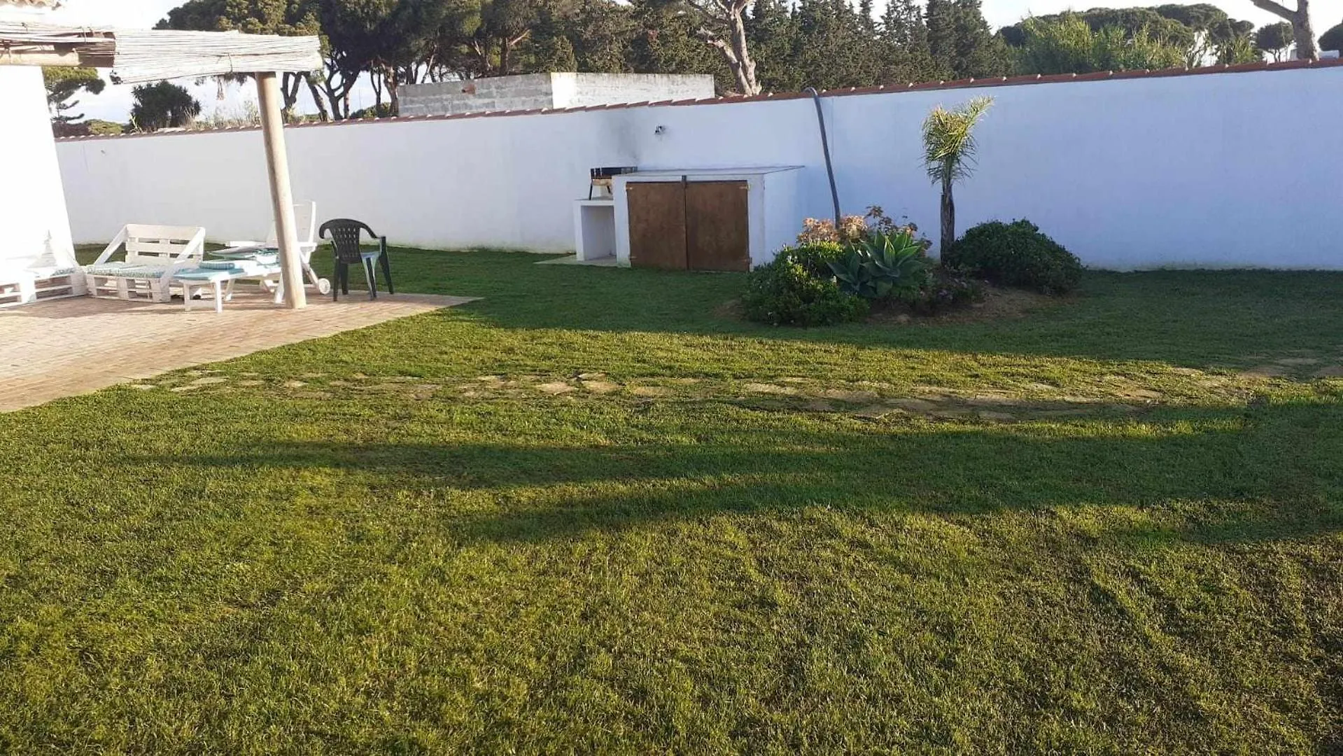 Las Casitas De La Barrosa Con Jardin Y Piscina Chiclana de la Frontera 0*,