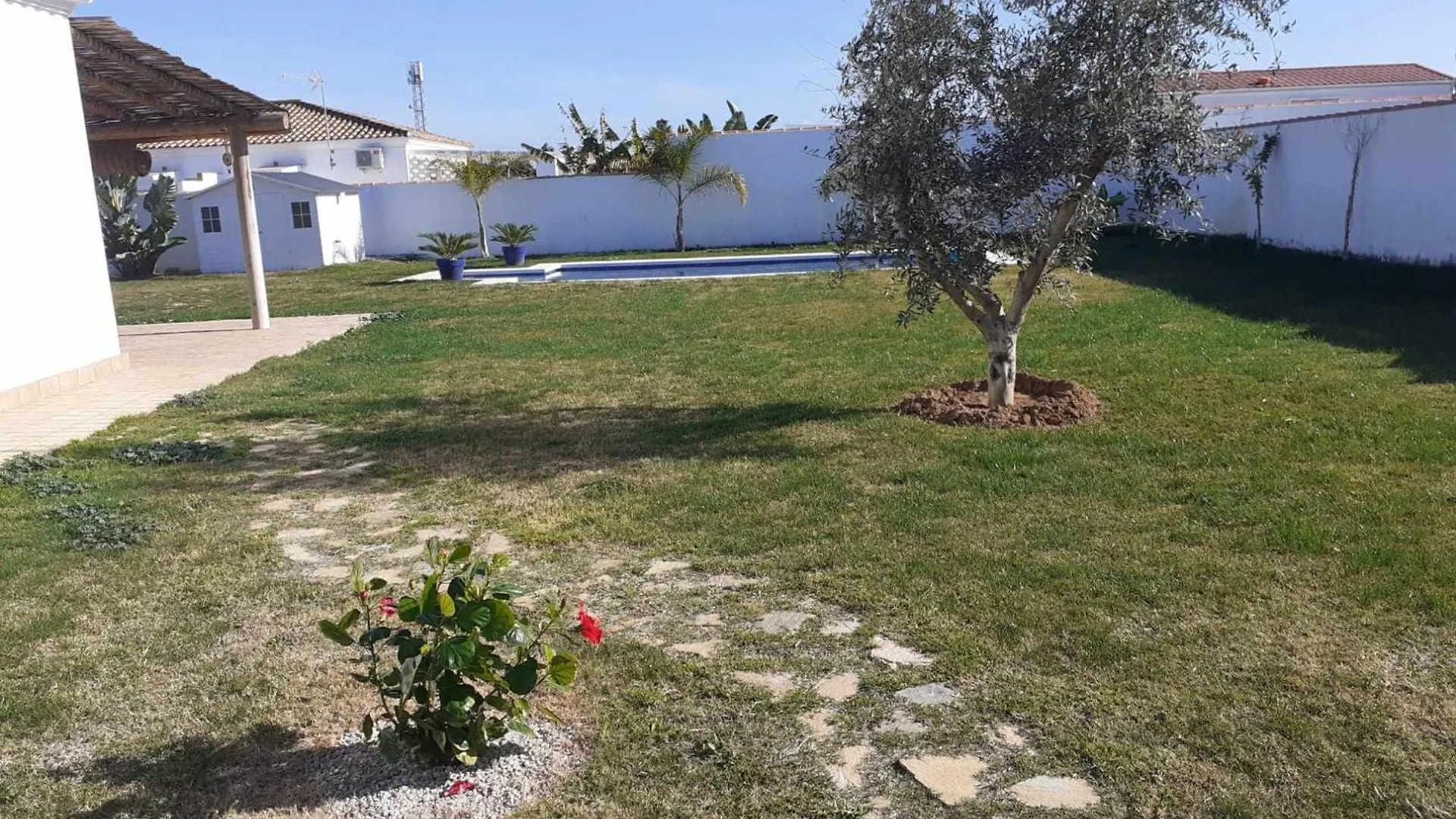 Las Casitas De La Barrosa Con Jardin Y Piscina Chiclana de la Frontera 0*,  Spain