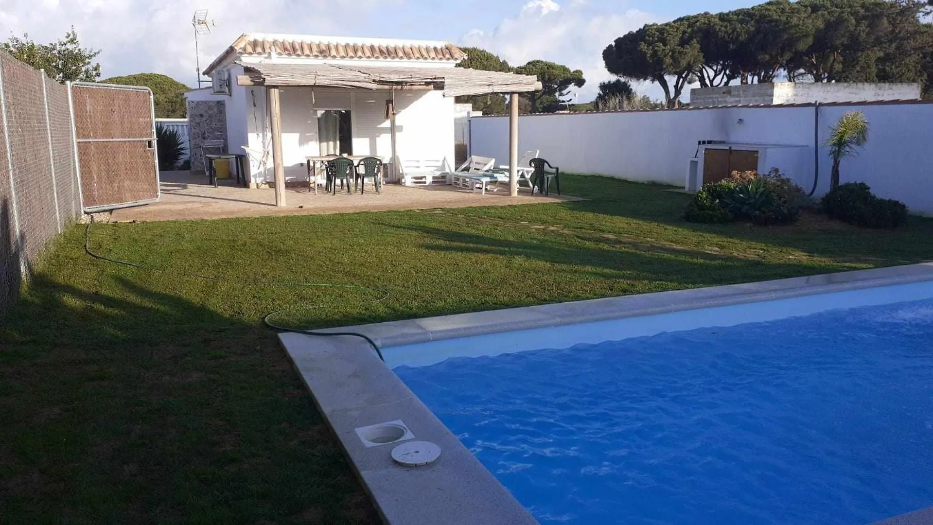 Las Casitas De La Barrosa Con Jardin Y Piscina Chiclana de la Frontera Holiday home