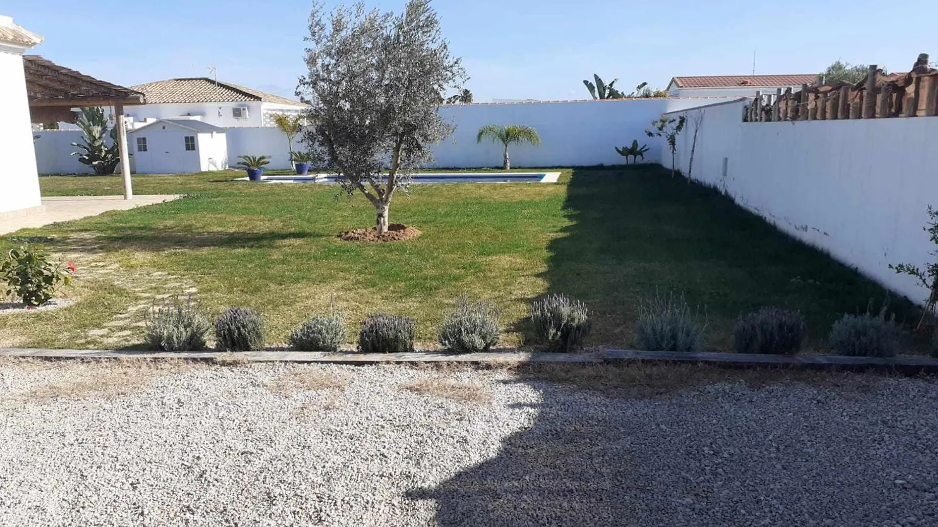 Las Casitas De La Barrosa Con Jardin Y Piscina Chiclana de la Frontera Holiday home